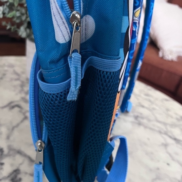 Mickey Mouse Kids Mickey Ears 17" Laptop Backpack - Picture 10 of 10